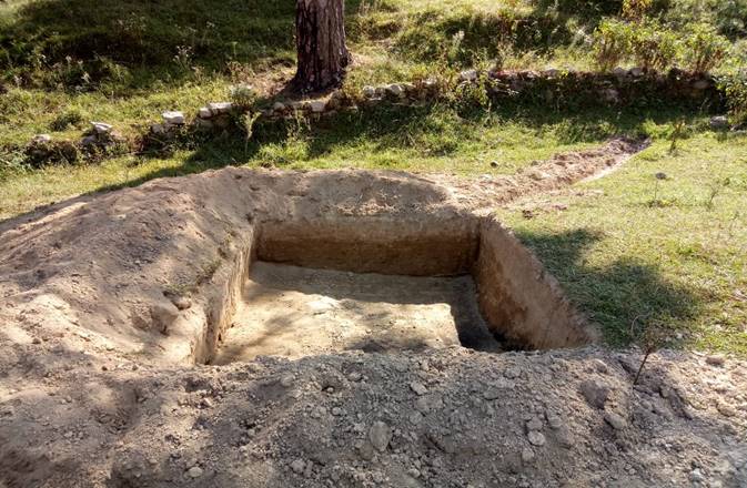 Soil and Moisture Conservation
